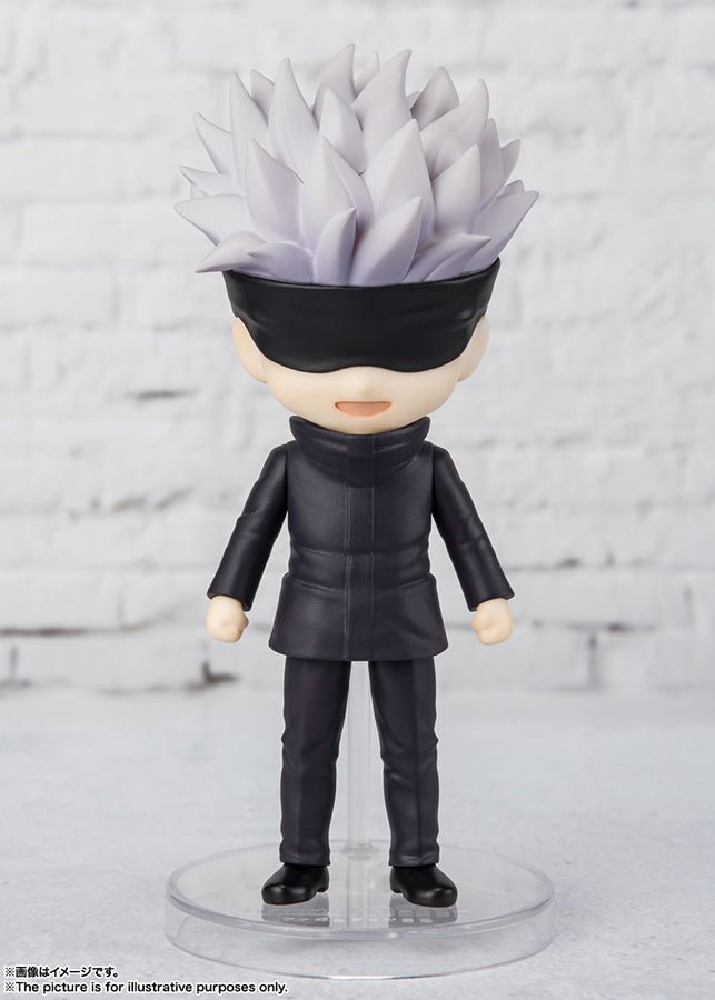 Jujutsu Kaisen - Satoru Gojo - Mini Figure (Bandai) | fictionary world