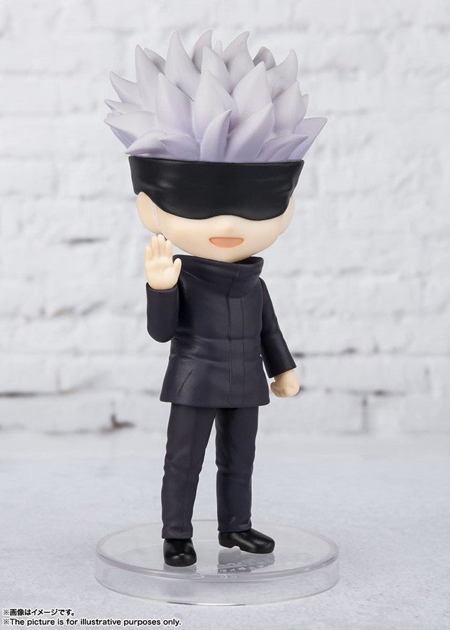 Jujutsu Kaisen - Satoru Gojo - Mini Figure (Bandai) | fictionary world