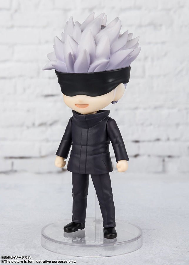 Jujutsu Kaisen - Satoru Gojo - Mini Figure (Bandai) | fictionary world