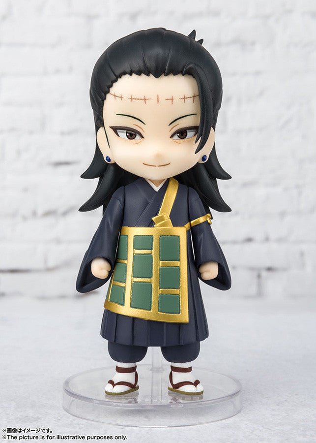Jujutsu Kaisen - Suguru Geto - Mini Figur (Bandai) | fictionary world