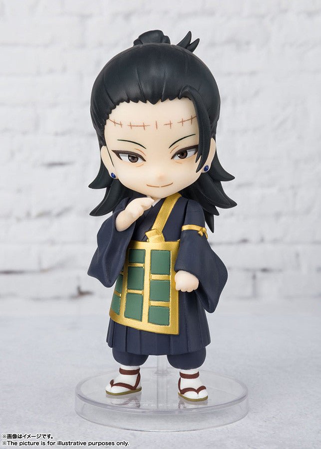 Jujutsu Kaisen - Suguru Geto - Mini Figur (Bandai) | fictionary world