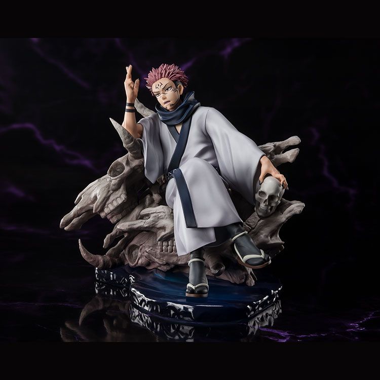 Jujutsu Kaisen - Sukuna - FiguartsZero Figur (Bandai)
