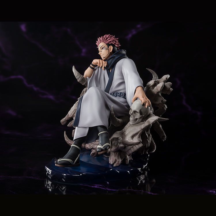 Jujutsu Kaisen - Sukuna - FiguartsZero Figur (Bandai)