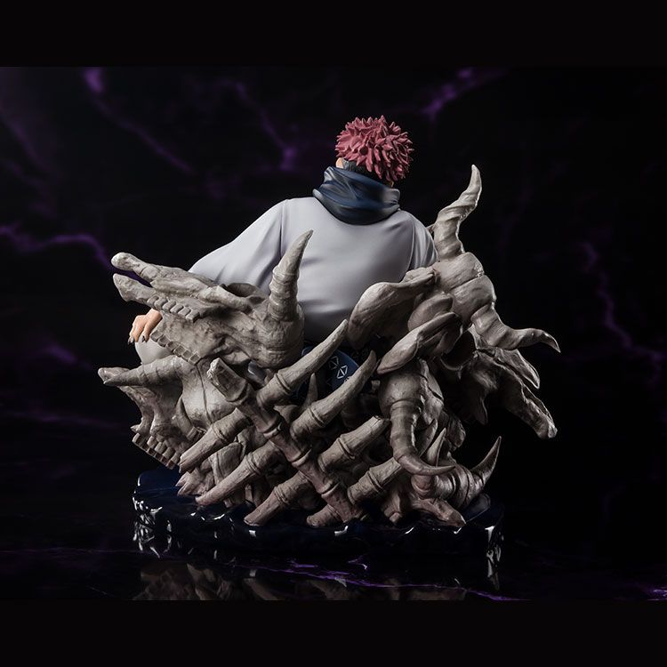 Jujutsu Kaisen - Sukuna - FiguartsZero Figur (Bandai)