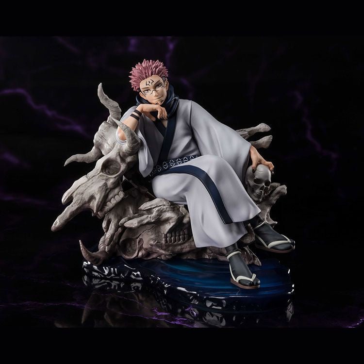 Jujutsu Kaisen - Sukuna - FiguartsZero Figur (Bandai)