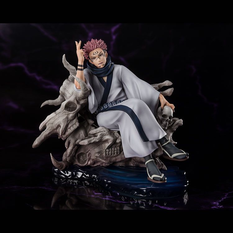 Jujutsu Kaisen - Sukuna - FiguartsZero Figur (Bandai)