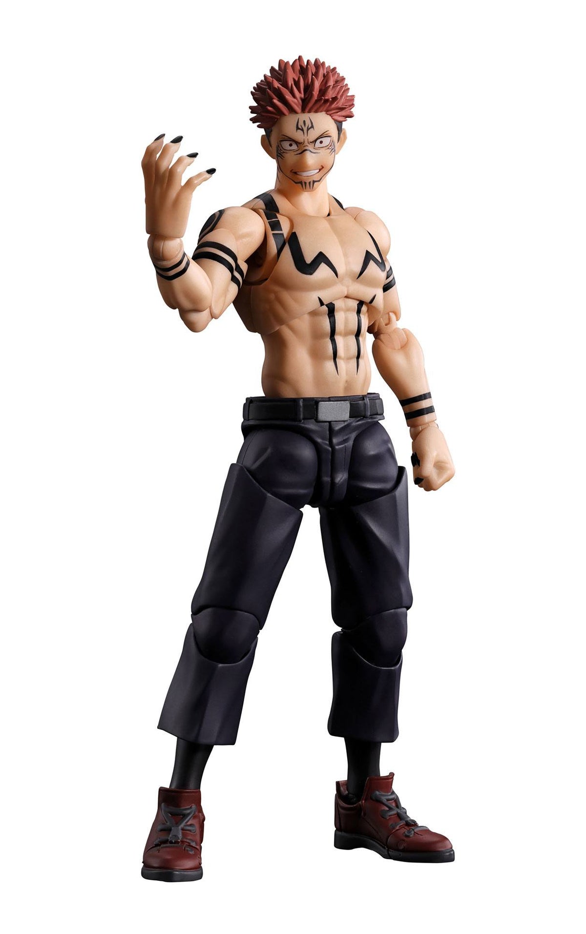 Jujutsu Kaisen - Sukuna - S.H. Figuarts (Bandai) | fictionary world