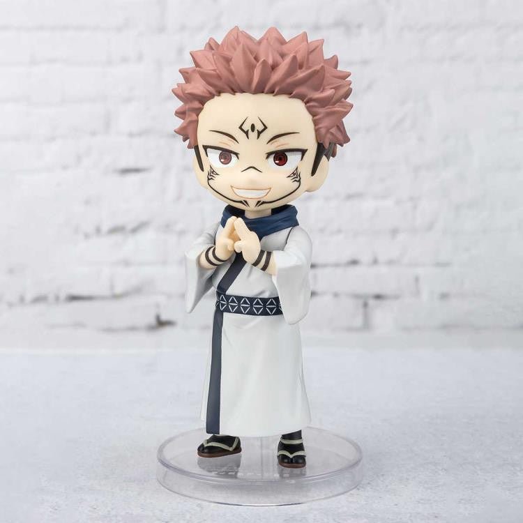 Jujutsu Kaisen - Sukuna - S.H. Figuarts Mini Figur (Bandai)