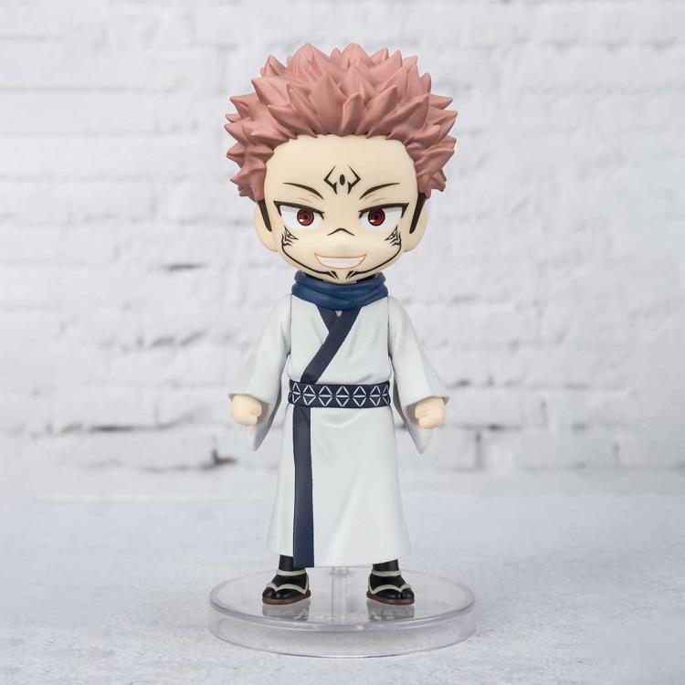 Jujutsu Kaisen - Sukuna - S.H. Figuarts Mini figure (Bandai)