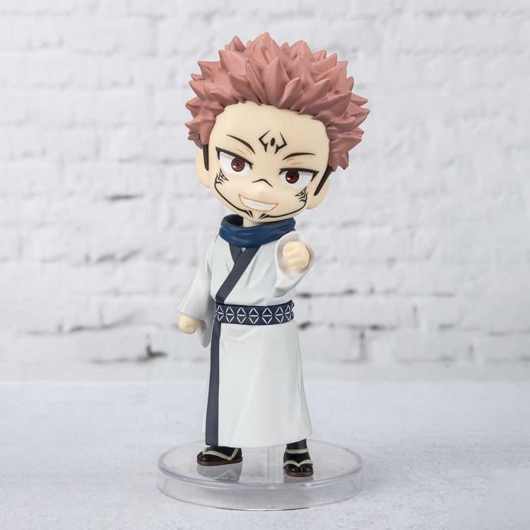 Jujutsu Kaisen - Sukuna - S.H. Figuarts Mini figure (Bandai)