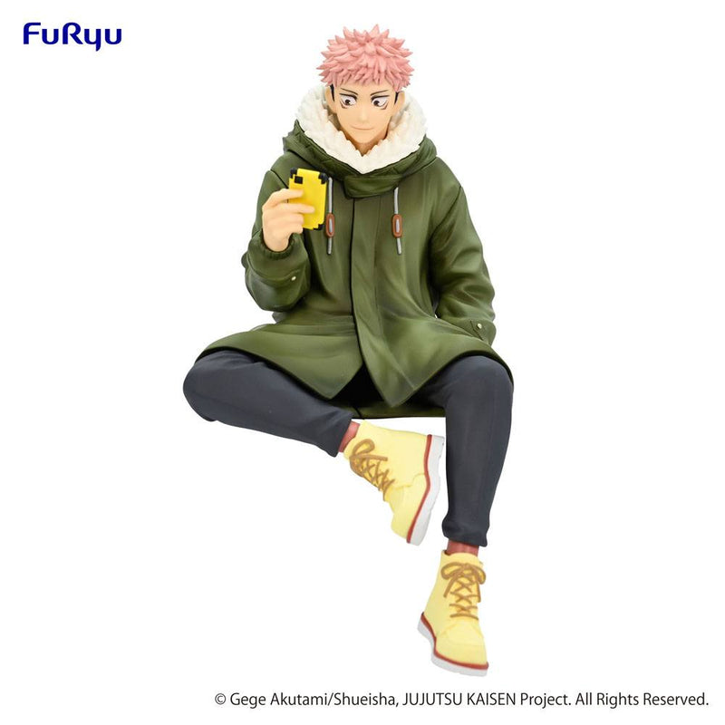 Jujutsu Kaisen - Yuji Itadori - Ending 2 Costume Ver. Noodle Stopper Figur (Furyu) | fictionary world