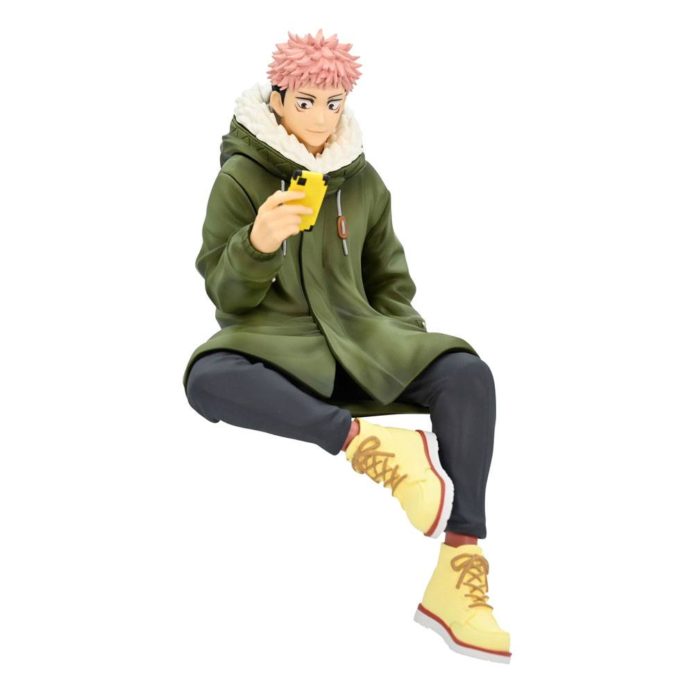 Jujutsu Kaisen - Yuji Itadori - Ending 2 Costume Ver. Noodle Stopper Figur (Furyu) | fictionary world