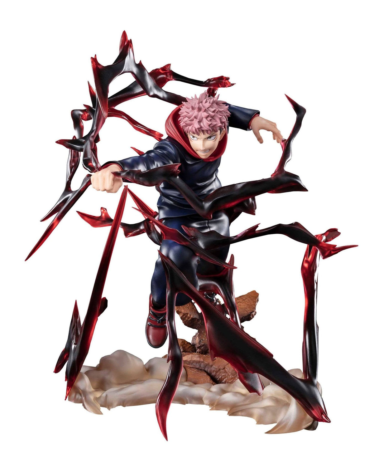 Jujutsu Kaisen - Yuji Itadori - FiguartsZero Figur (Bandai) (re-run)