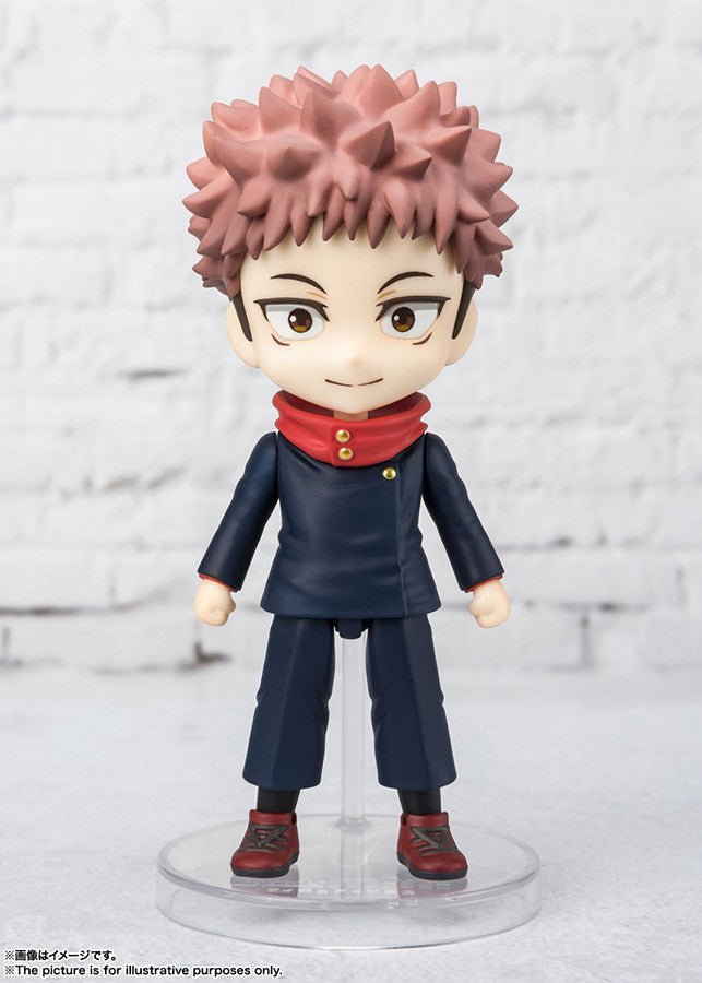 Jujutsu Kaisen - Yuji Itadori - Mini Figur (Bandai) | fictionary world