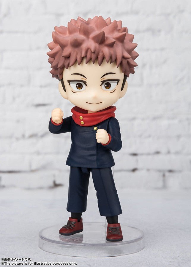 Jujutsu Kaisen - Yuji Itadori - Mini Figur (Bandai) | fictionary world