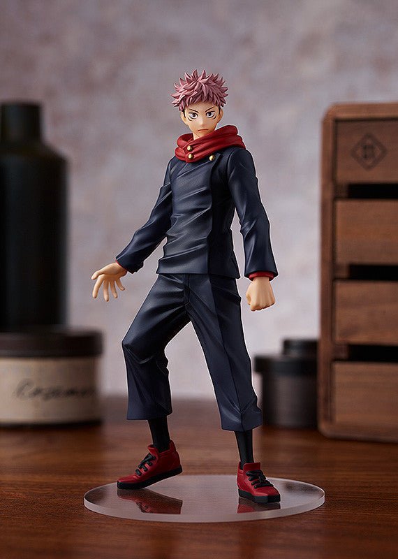 Jujutsu Kaisen - Yuji Itadori - Pop up Parade Figur (Good Smile Company) | fictionary world