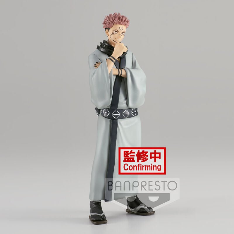 Jukon No Kata Jujustsu Kaisen - Sukuna - Figur (Banpresto) | fictionary world