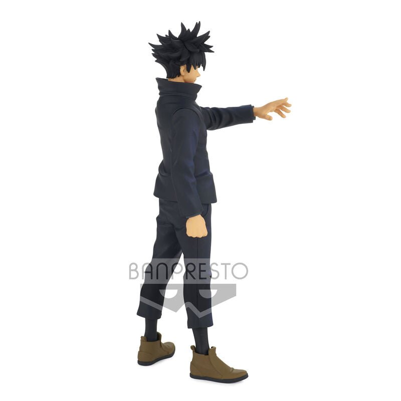 Jujutsu Kaisen - Megumi Fushiguro - Jukon No Kata Figur (Banpresto)