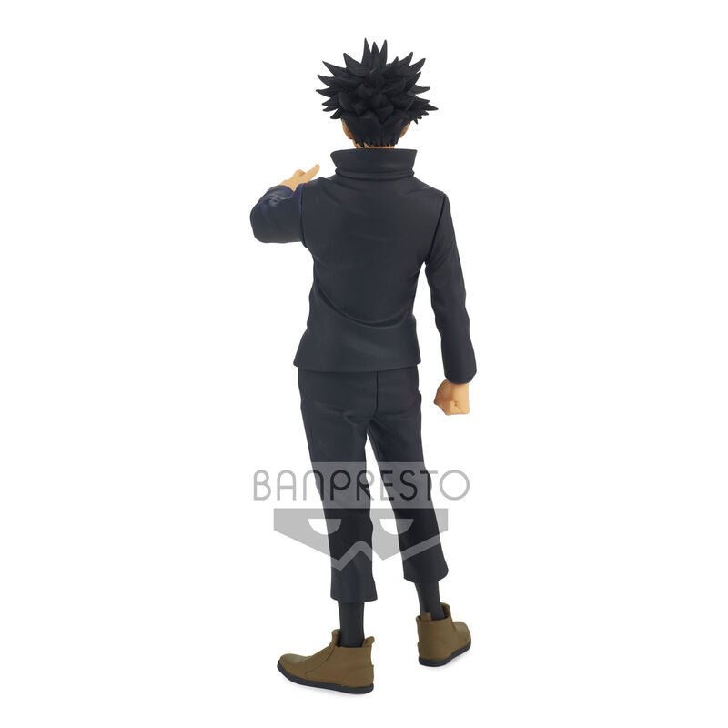 Jujutsu Kaisen - Megumi Fushiguro - Jukon No Kata Figur (Banpresto)