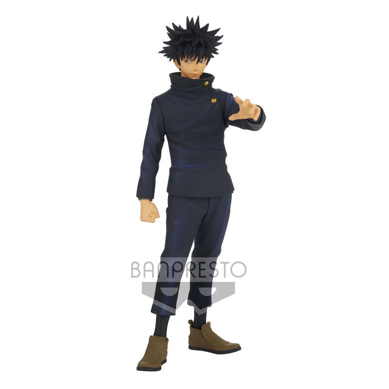 Jujutsu Kaisen - Megumi Fushiguro - Jukon No Kata Figur (Banpresto)