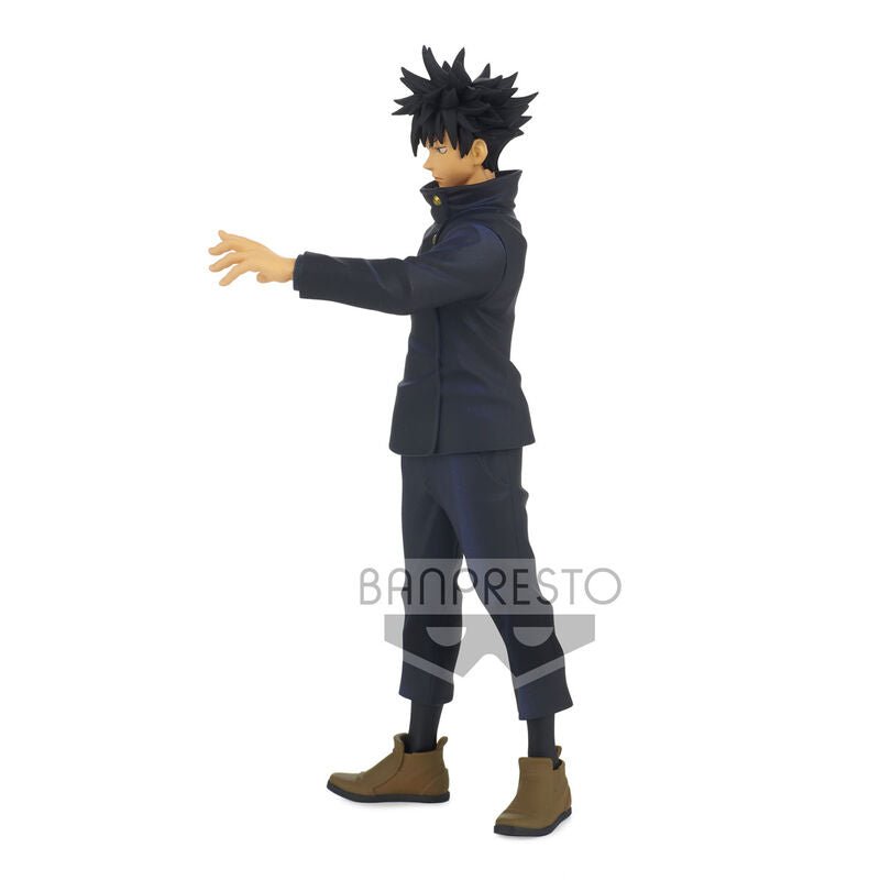 Jujutsu Kaisen - Megumi Fushiguro - Jukon No Kata Figur (Banpresto)