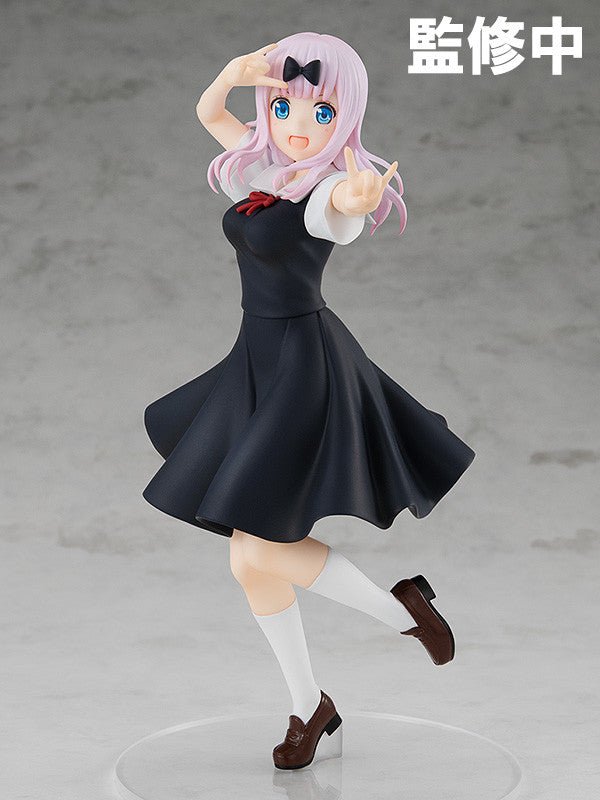 Kaguya-sama: Love is War - Chika Fujiwara - Pop up Parade Figur (Good Smile Company) | fictionary world