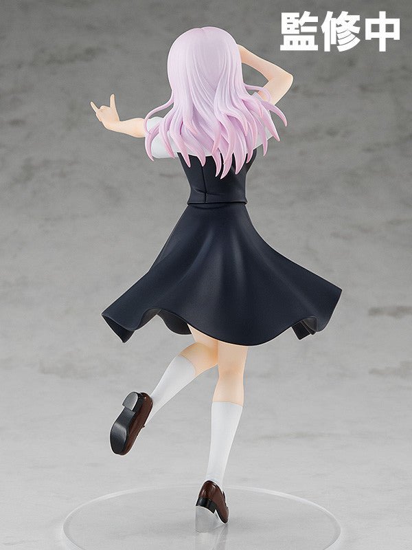 Kaguya-sama: Love is War - Chika Fujiwara - Pop up Parade Figur (Good Smile Company) | fictionary world
