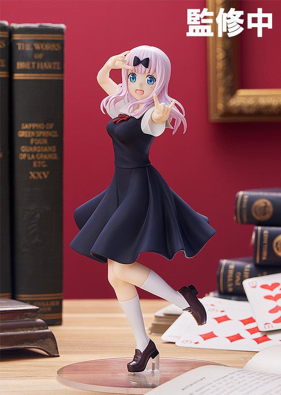 Kaguya-sama: Love is War - Chika Fujiwara - Pop up Parade Figur (Good Smile Company) | fictionary world