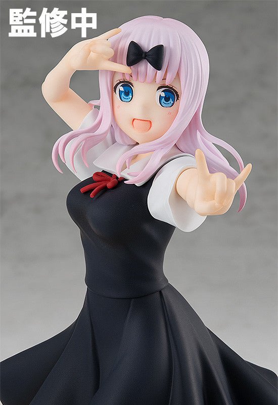 Kaguya-sama: Love is War - Chika Fujiwara - Pop up Parade Figur (Good Smile Company) | fictionary world