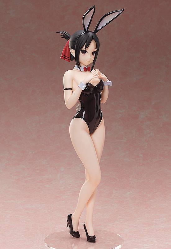 Kaguya-sama: Love is War - Kaguya Shinomiya - Bare Leg Bunny Ver. Figur 1/4 (FREEing)