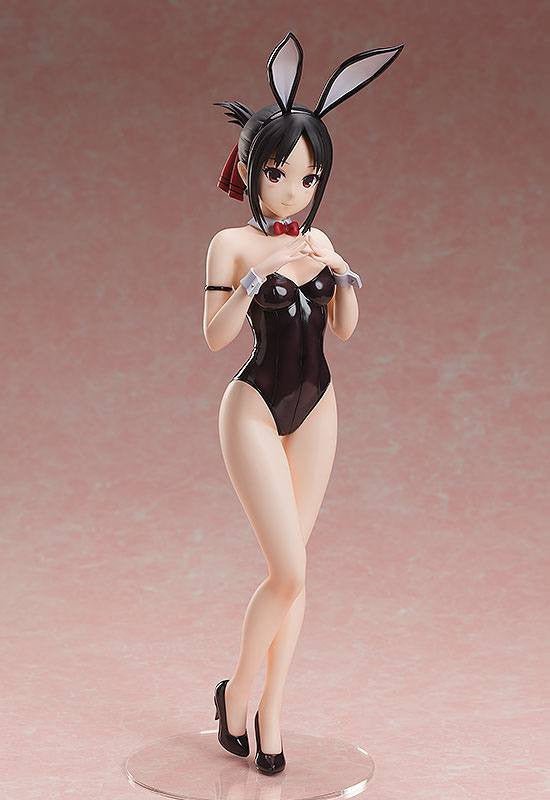 Kaguya-sama: Love is War - Kaguya Shinomiya - Bare Leg Bunny Ver. Figur 1/4 (FREEing)