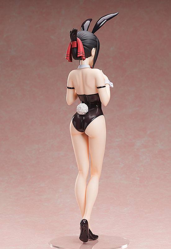 Kaguya-sama: Love is War - Kaguya Shinomiya - Bare Leg Bunny Ver. Figur 1/4 (FREEing)
