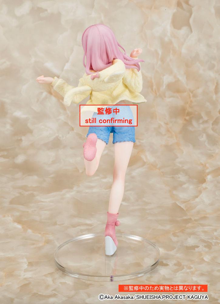 Kaguya -Sama: Love IS War Ultra Romantic - Chika Fujiwara - Roomwear Ver. figure (Taito)