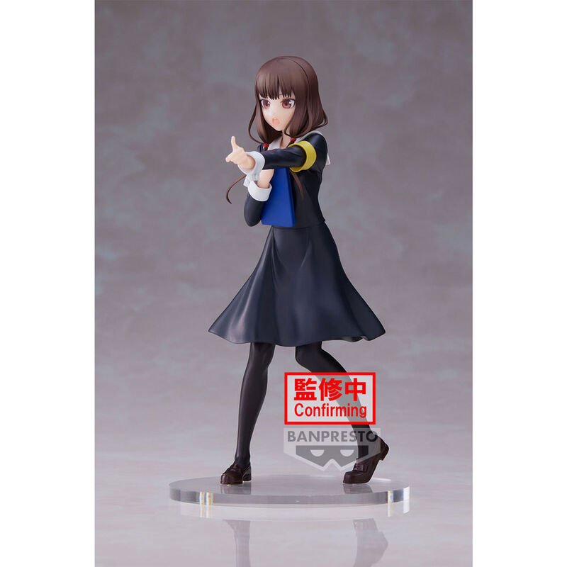 Kaguya-Sama Love Is War Ultra Romantic - Miko Iino - Kyunties Figur (Banpresto)
