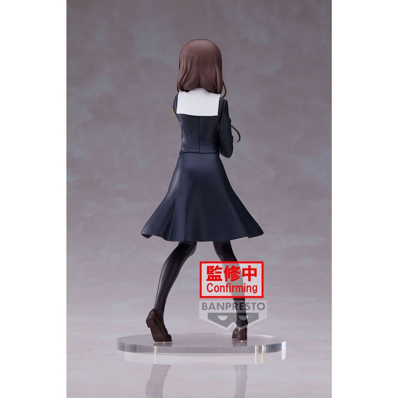 Kaguya-Sama Love Is War Ultra Romantic - Miko Iino - Kyunties Figur (Banpresto)