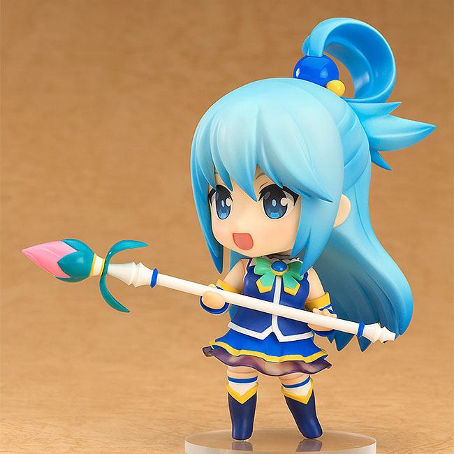 Kono Subarashii  / KonoSuba - Aqua - Nendoroid Figur (Good Smile Company) (4th-run)
