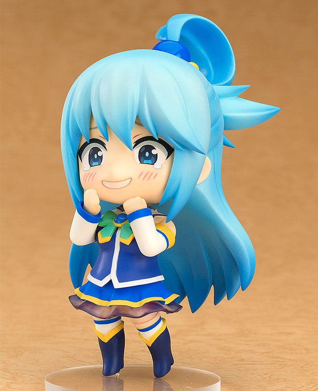 Kono Subarashii  / KonoSuba - Aqua - Nendoroid Figur (Good Smile Company) (4th-run)