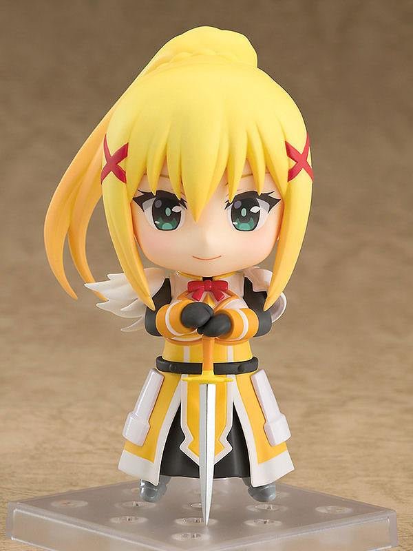 Kono Subarashii  / KonoSuba - Darkness - Nendoroid Figur  (Good Smile Company) (3rd-run)