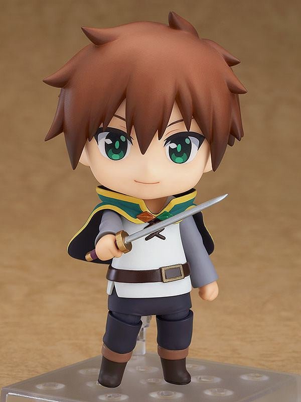 Kono Subarashii  / KonoSuba - Kazuma - Nendoroid Figur (Good Smile Company) (re-run)