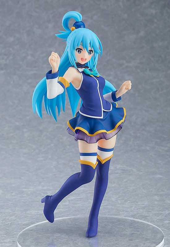 KonoSuba: Legend of Crimson - Aqua - Pop up Parade Figur (Max Factory)