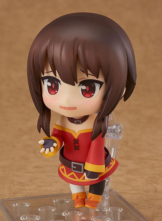 Kono Subarashii  / KonoSuba - Megumin - Nendoroid Figur (Good Smile Company) (3rd-run)