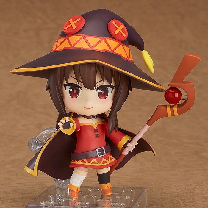Kono Subarashii  / KonoSuba - Megumin - Nendoroid Figur (Good Smile Company) (3rd-run)