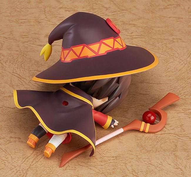 Kono Subarashii  / KonoSuba - Megumin - Nendoroid Figur (Good Smile Company) (3rd-run)