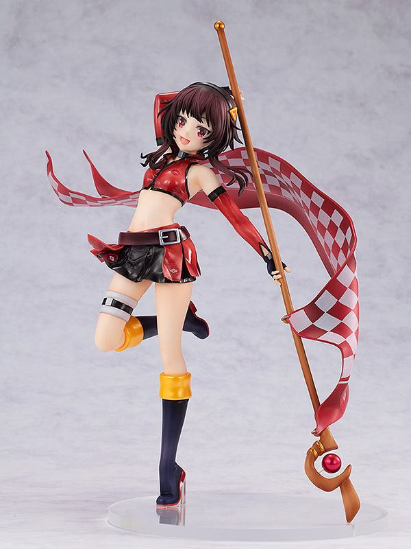 Kono Subarashii / KonoSuba - Megumin - Race Queen Ver. Figur 1/7 (Kadokawa) | fictionary world
