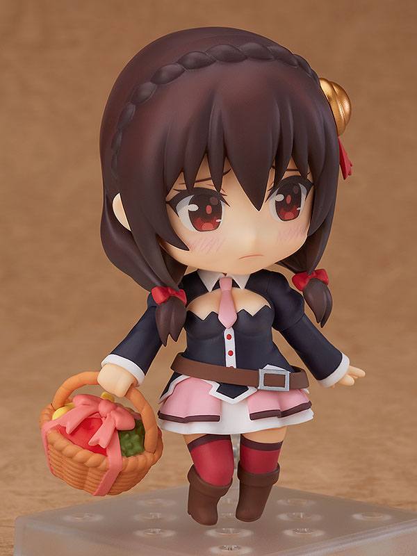 Kono Subarashii / Konosuba - Yunyun - Nendoroid figure (Good smile company) (re-run)