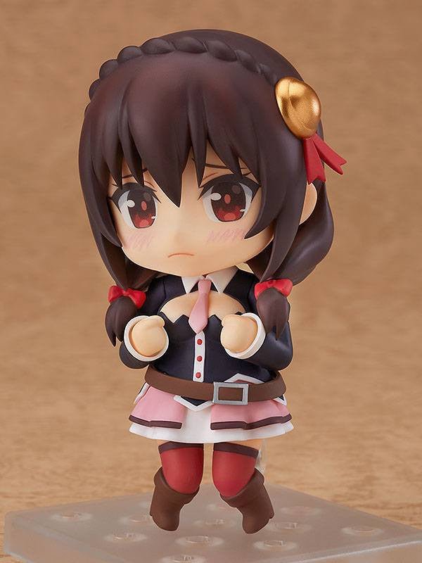 Kono Subarashii / Konosuba - Yunyun - Nendoroid figure (Good smile company) (re-run)