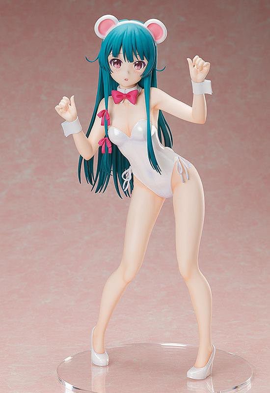 Kuma Kuma Kuma Bear - Yuna - White Bear Suit Ver. Figur (FREEing)