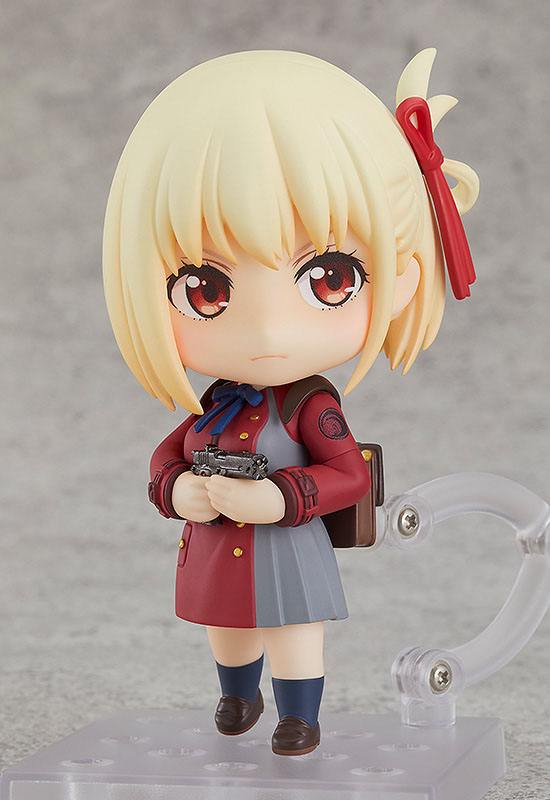 Lycoris Recoil - Chisato Nishikigi - Nendoroid Figur (Good Smile Company) | fictionary world