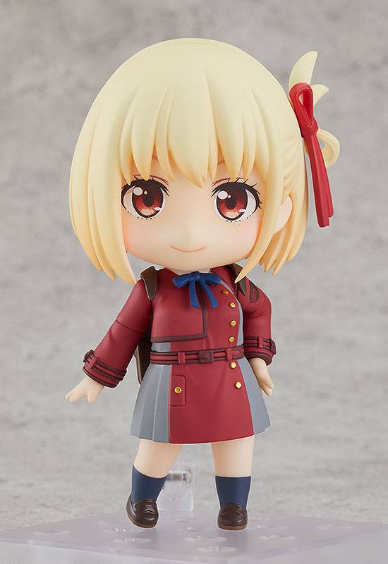 Lycoris Recoil - Chisato Nishikigi - Nendoroid Figur (Good Smile Company) | fictionary world