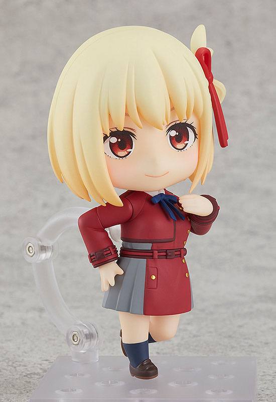 Lycoris Recoil - Chisato Nishikigi - Nendoroid Figur (Good Smile Company) | fictionary world